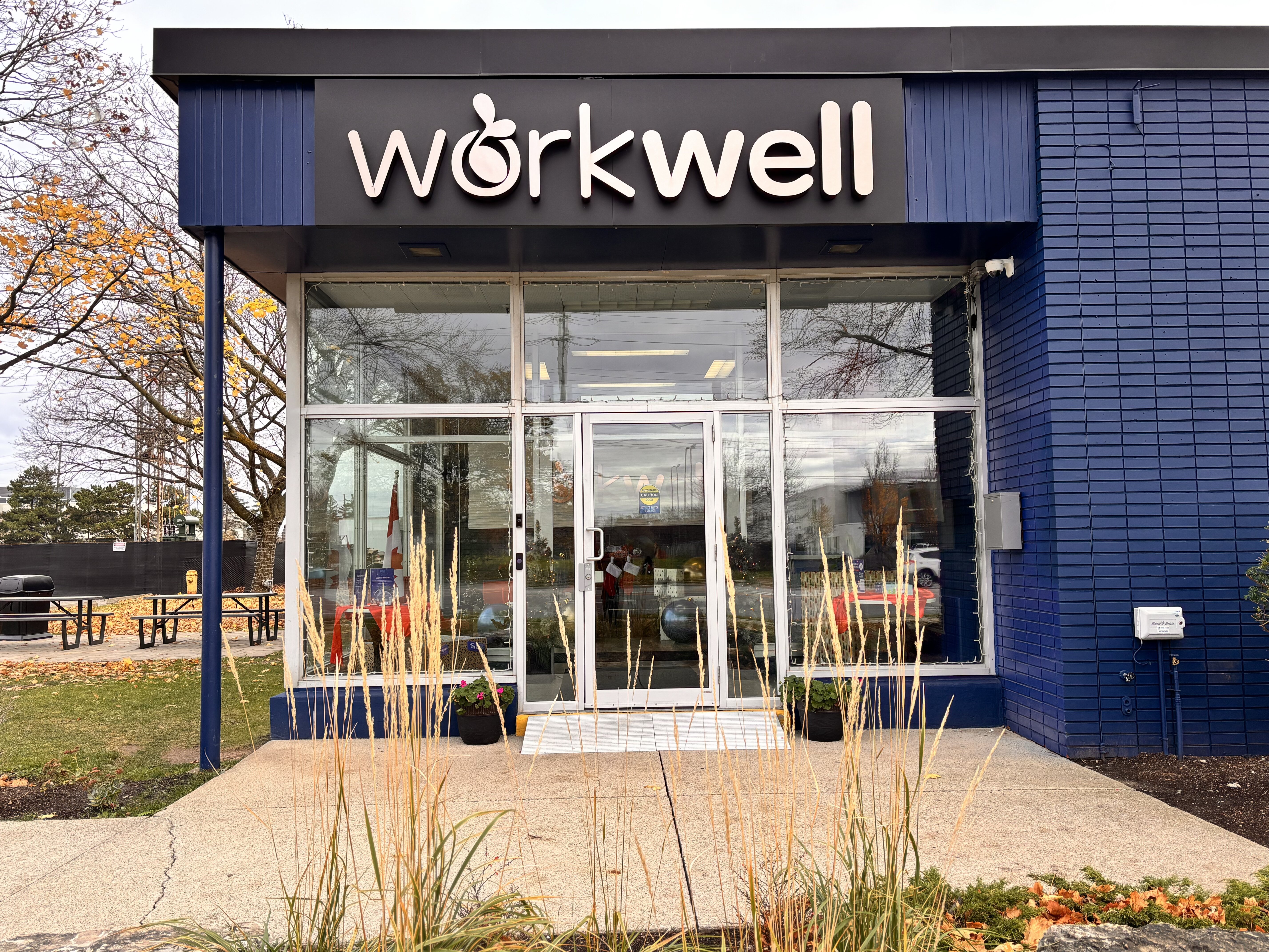 WorkWell Coworking Spaces burlington ontario