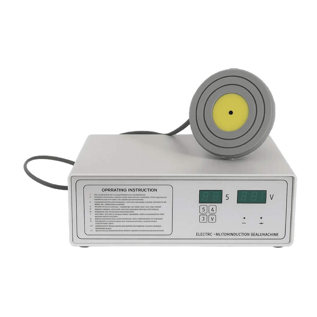 Máquina de Inducción Manual Cabezal Tipo B