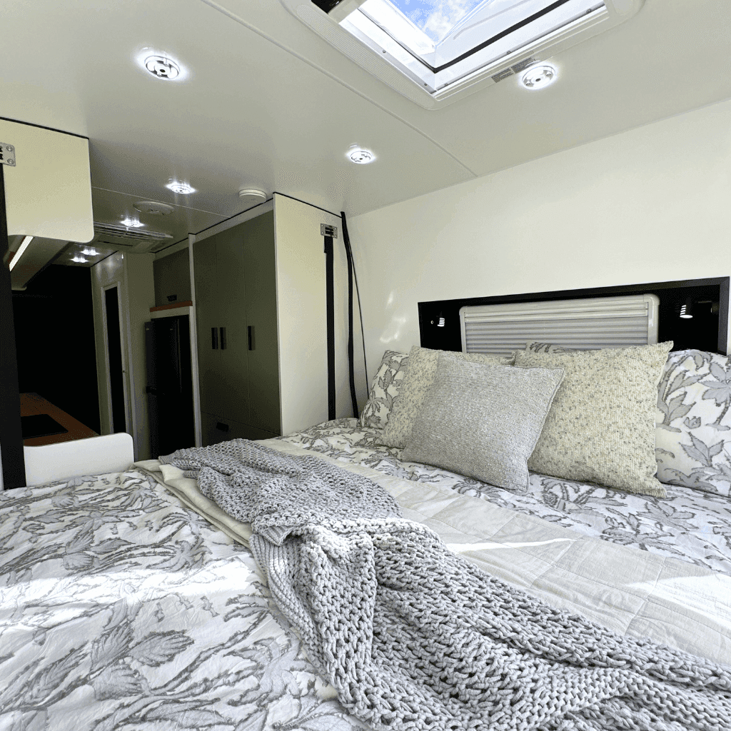 campervan lounge