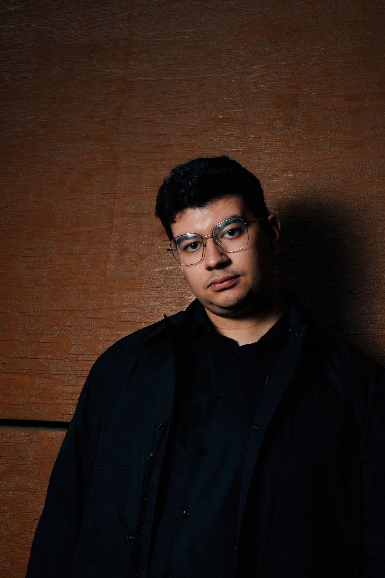 Dominik Gershkovich Portrait