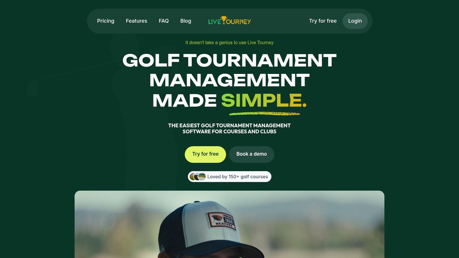 Screenshot from https://livetourney.com