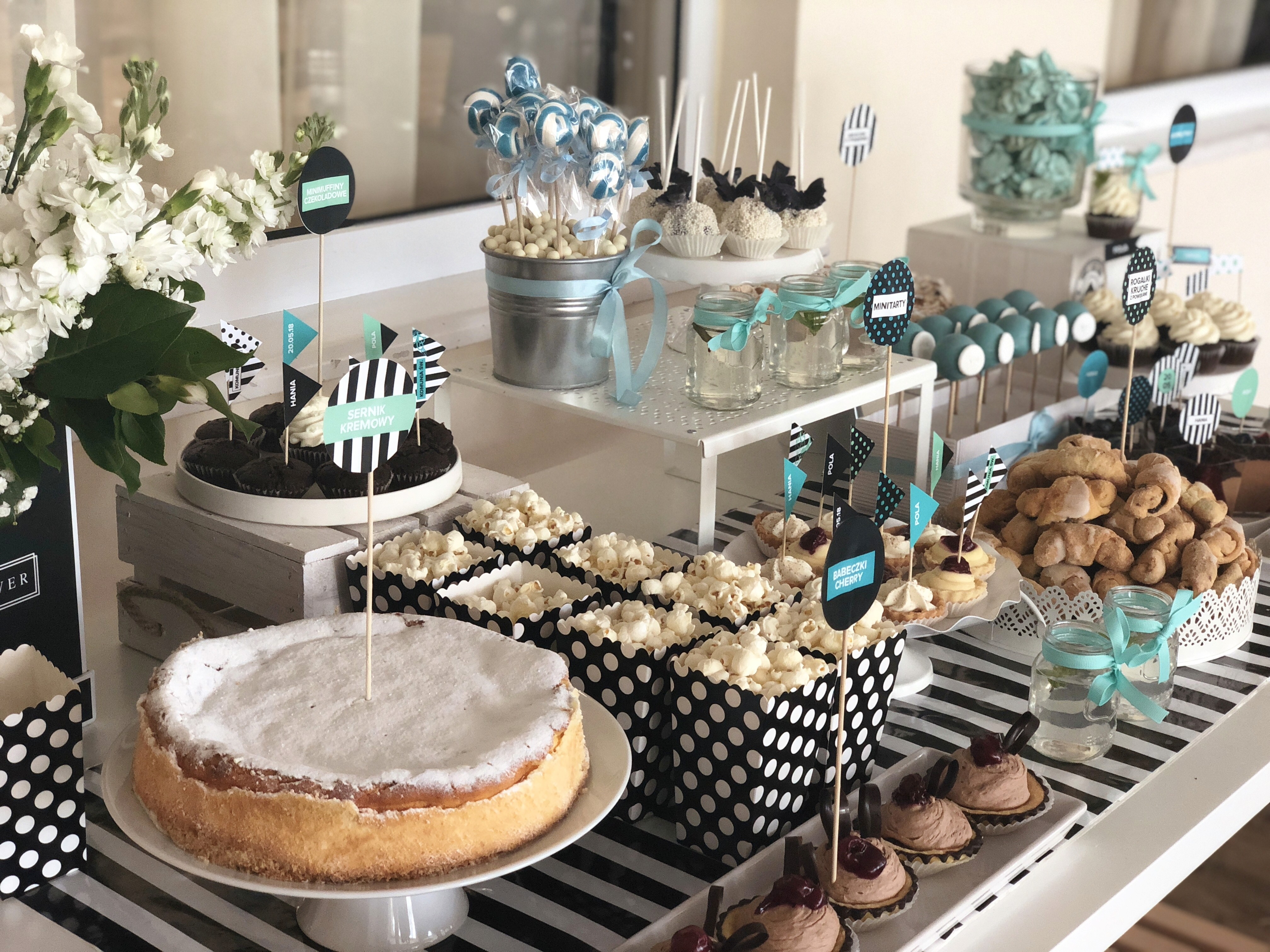 Candy Bar - Komunia Poli i Hani