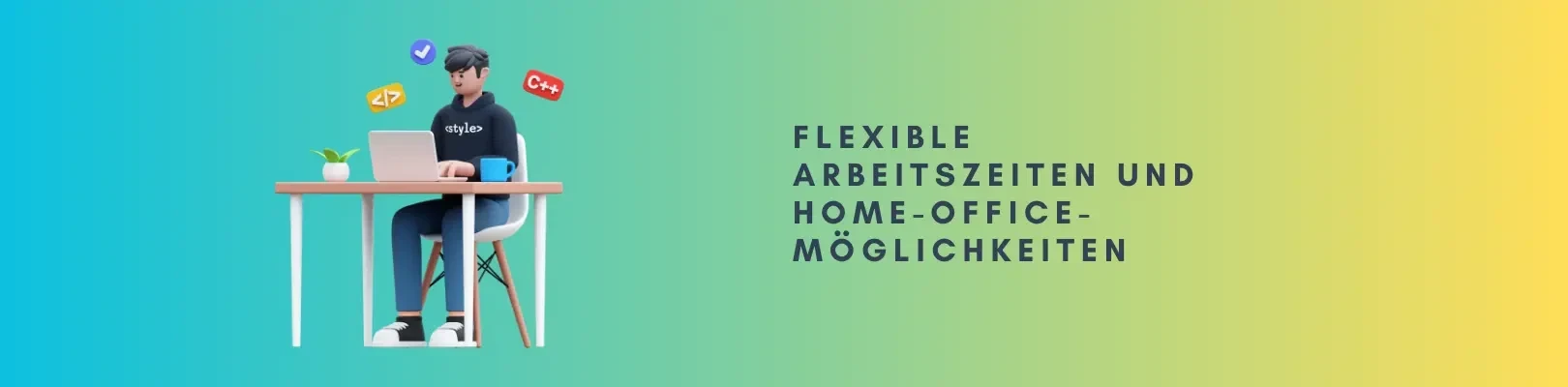 Flexible Arbeitszeiten
