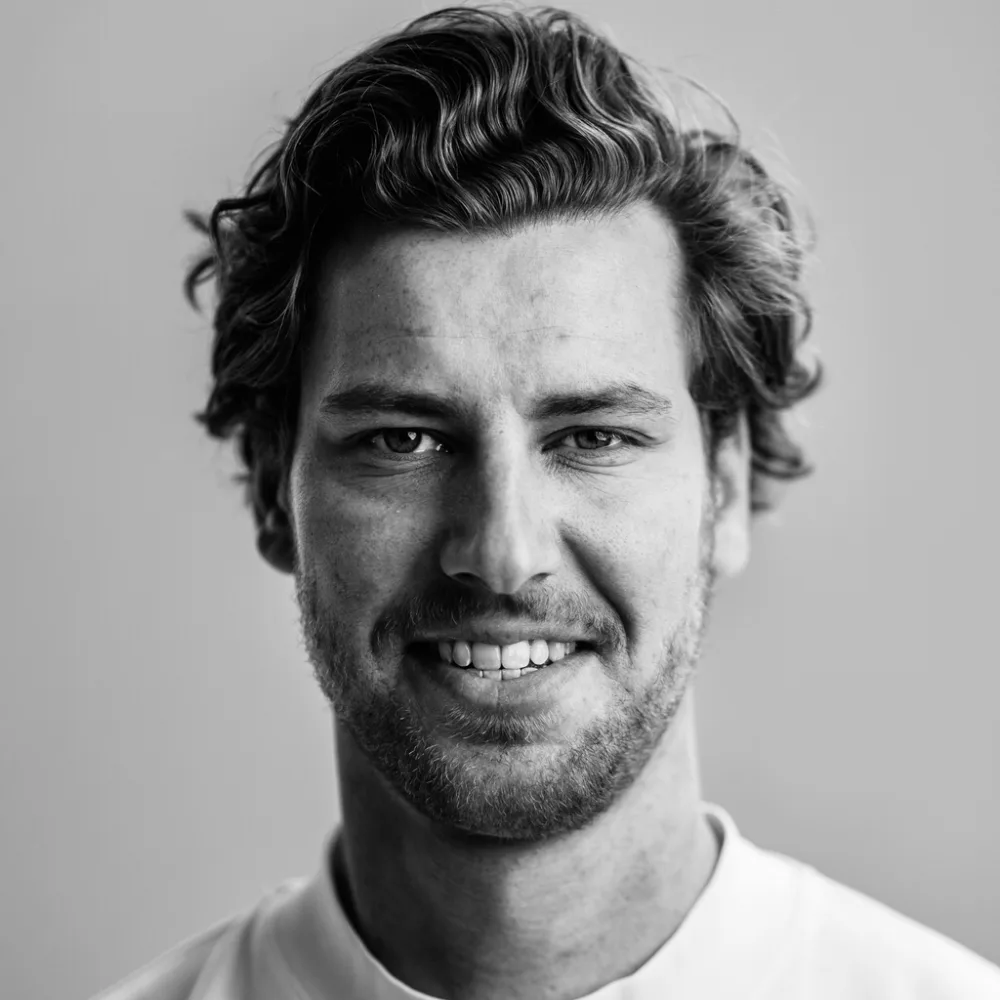 Ferdinand Heck, CPO & Co-Founder von turnus.ai