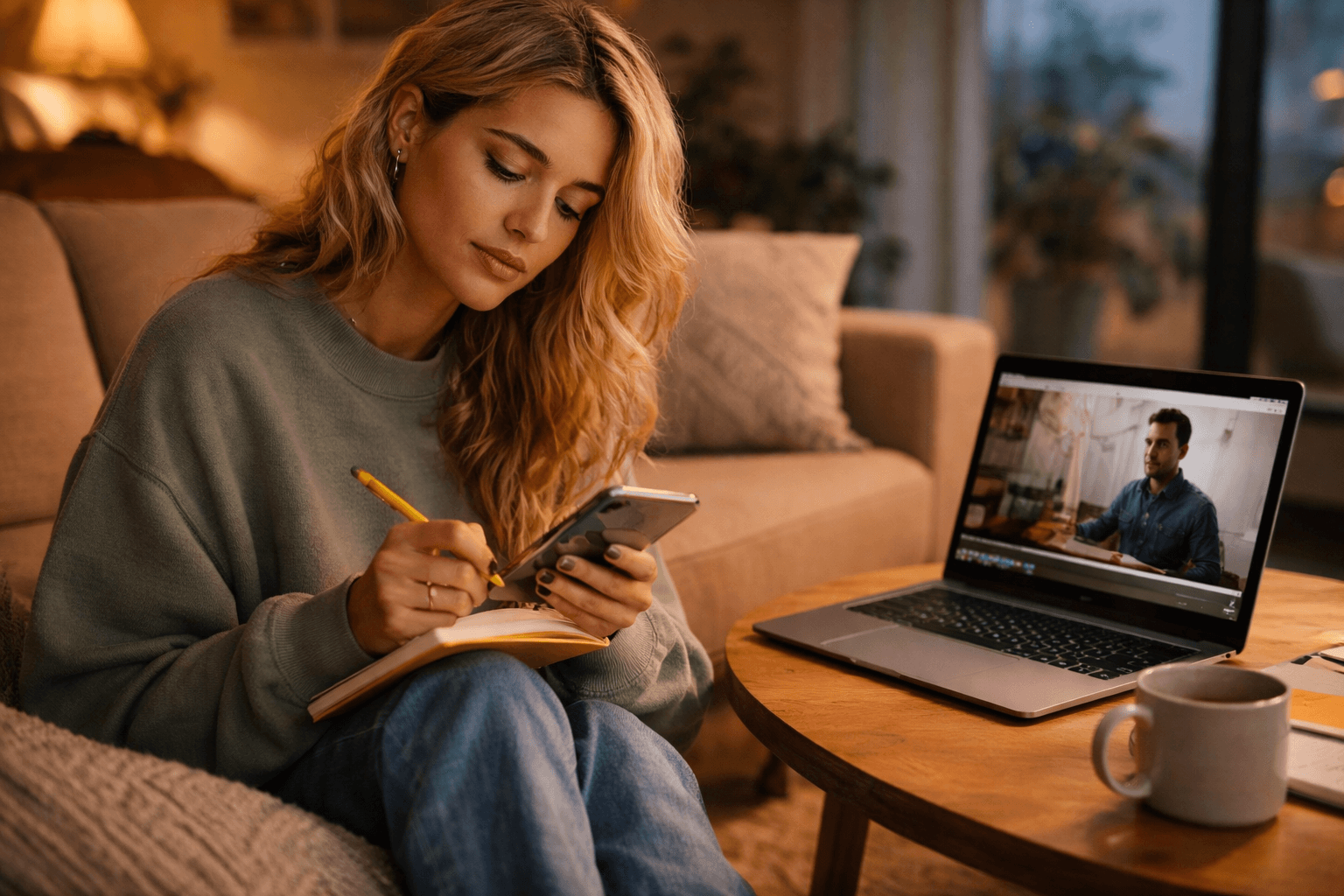 how to get a quick transcript summary from YouTube