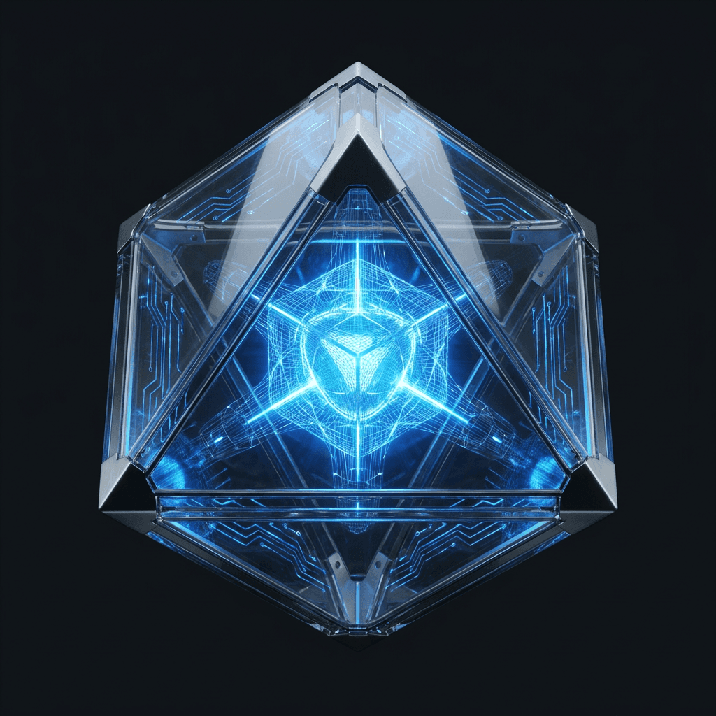 Sealed vault — air-gapped AI