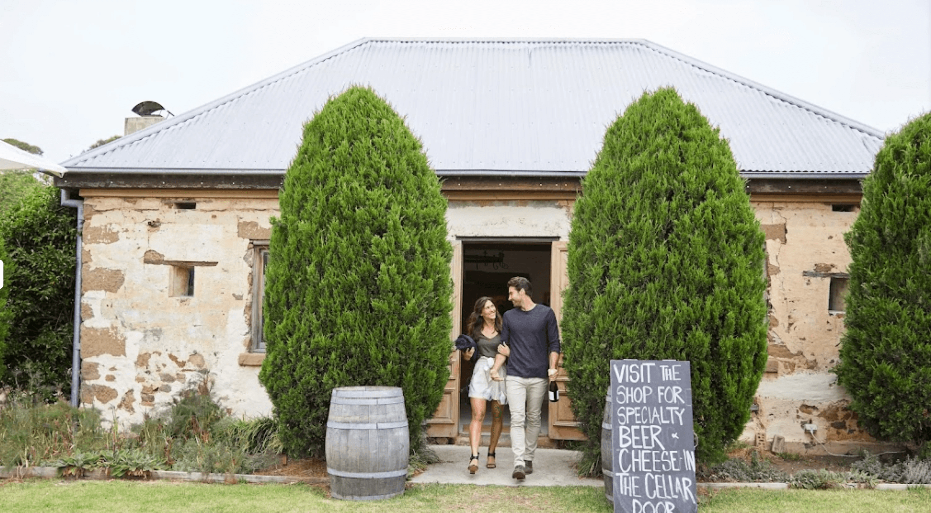 Cupitt's Estate Winery NSW