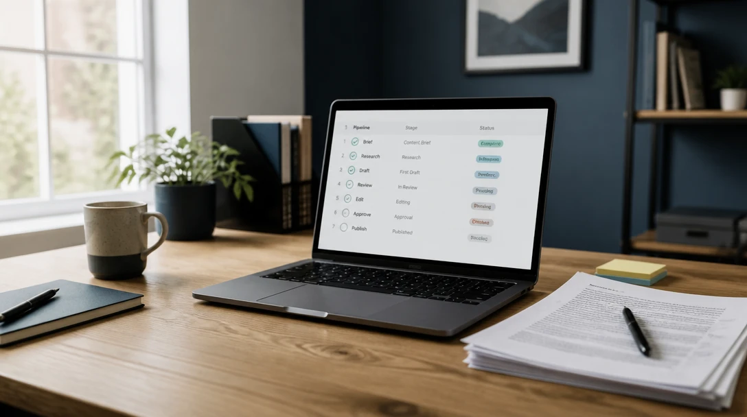 The content system for AI agents