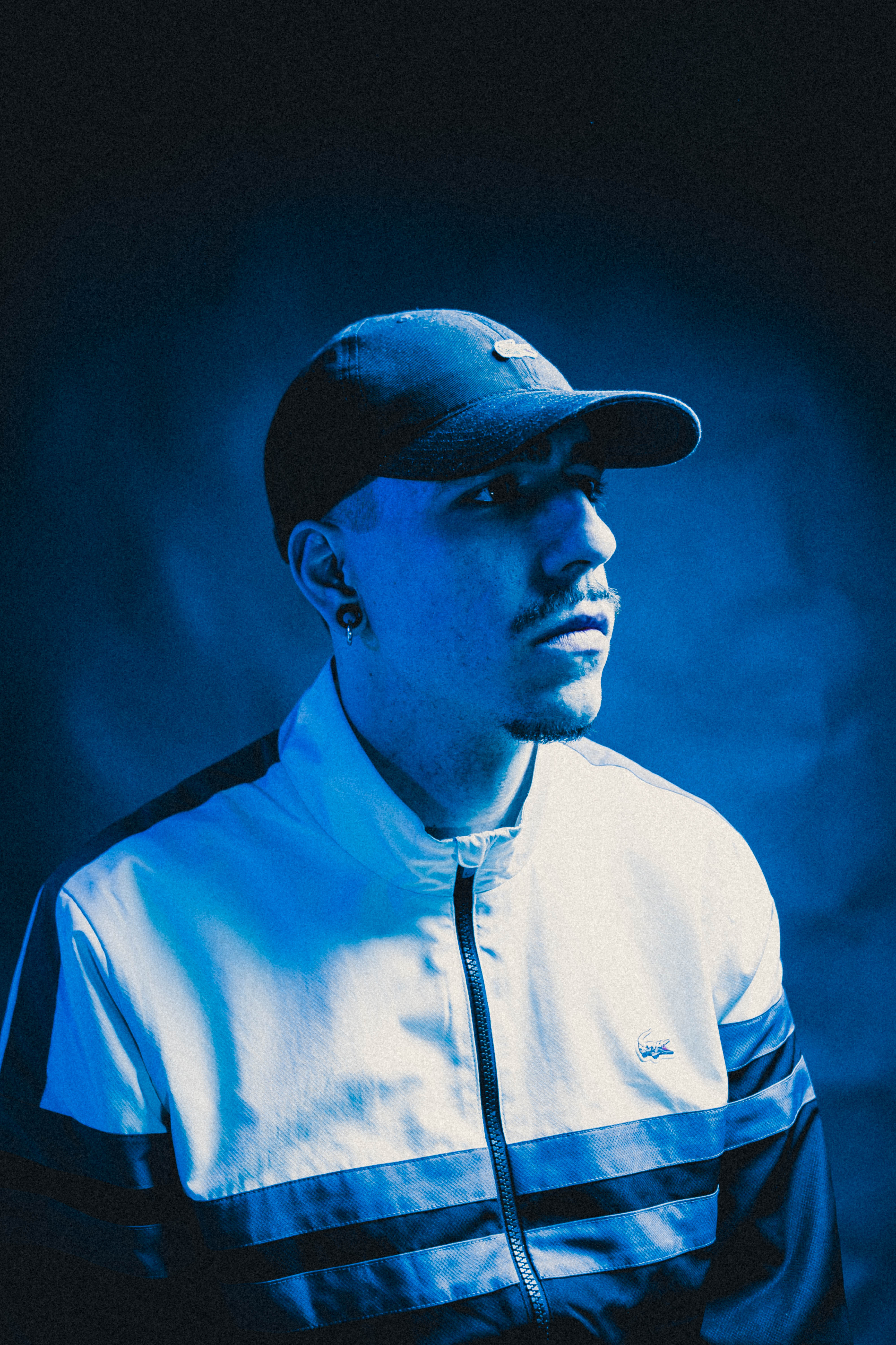 Woman Sit On The Floor