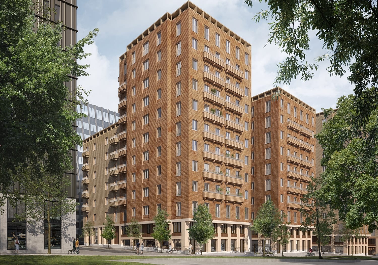 Kv Humboldt, JSB Rör