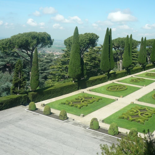 教宗別墅的卡斯特爾甘多夫花園：卡斯特爾甘多夫的生態小巴遊覽票