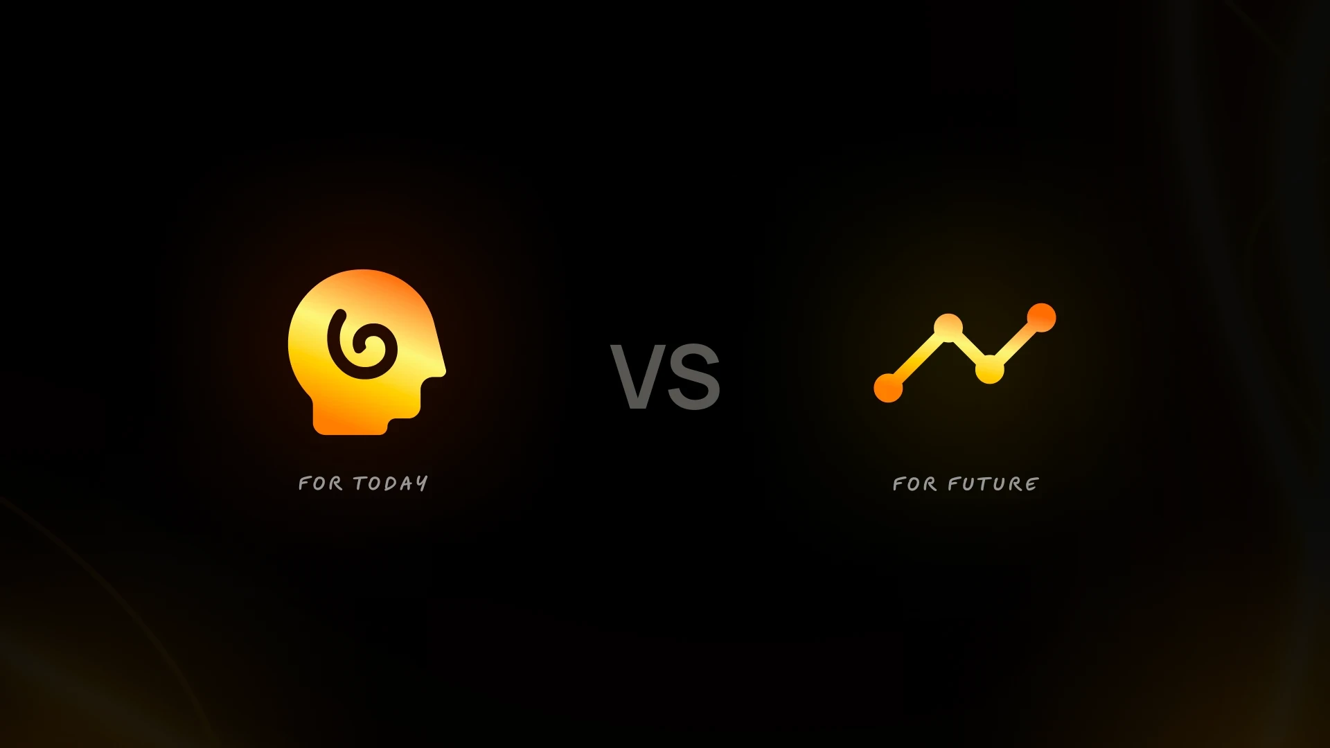 Building for Today vs Building for Scale