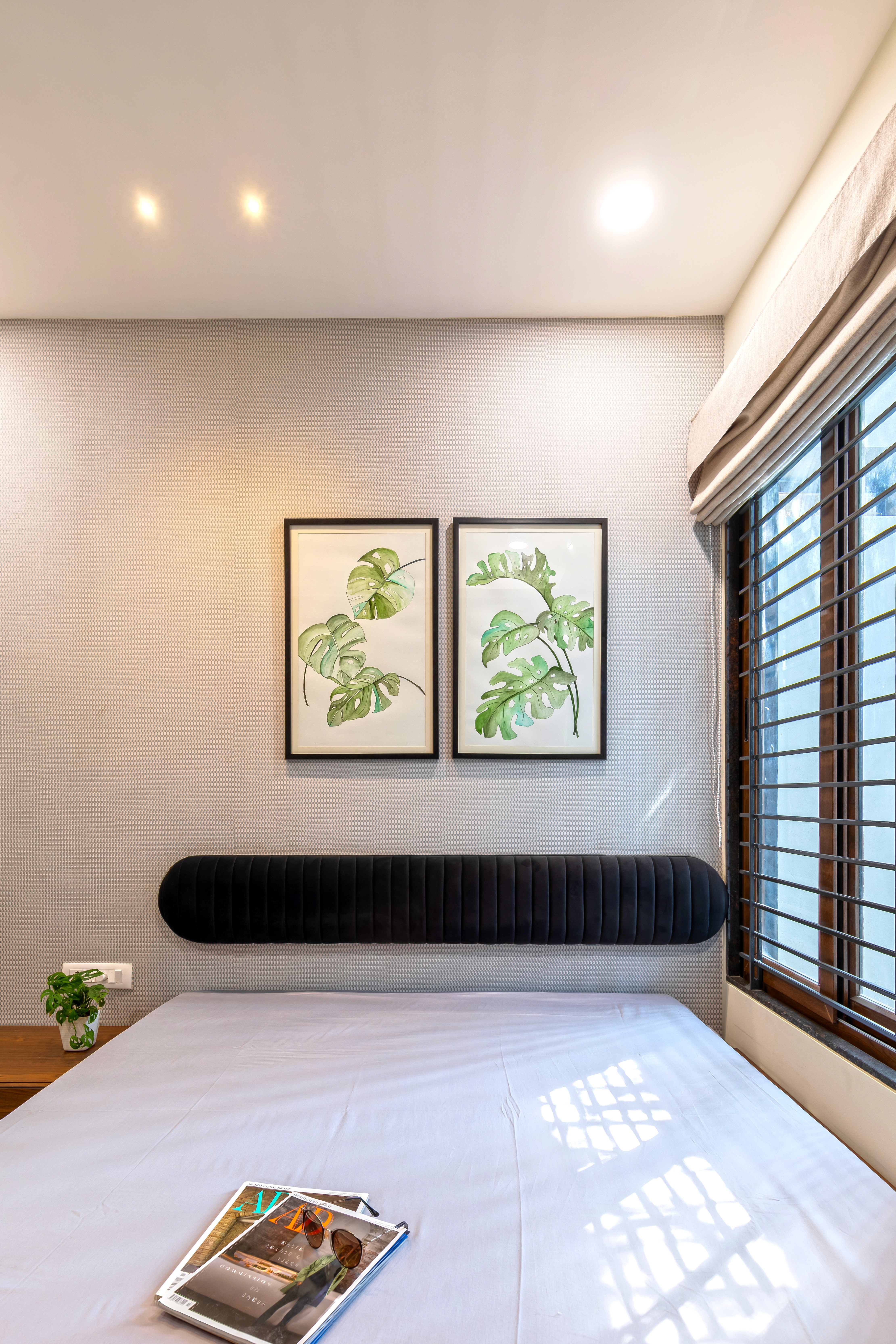 Image of modern living room