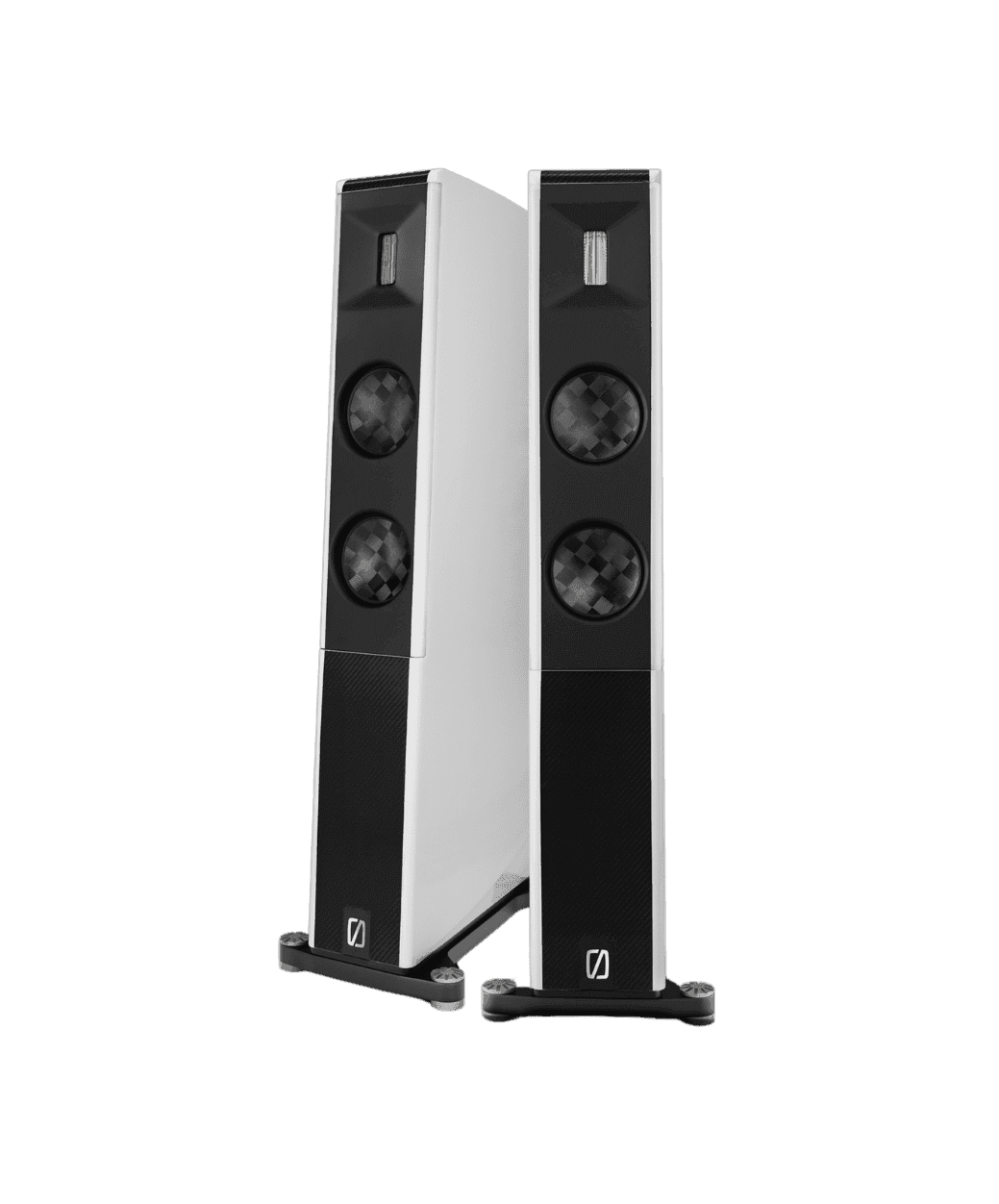 Borresen X2 White Front - LE STUDIO HIFI