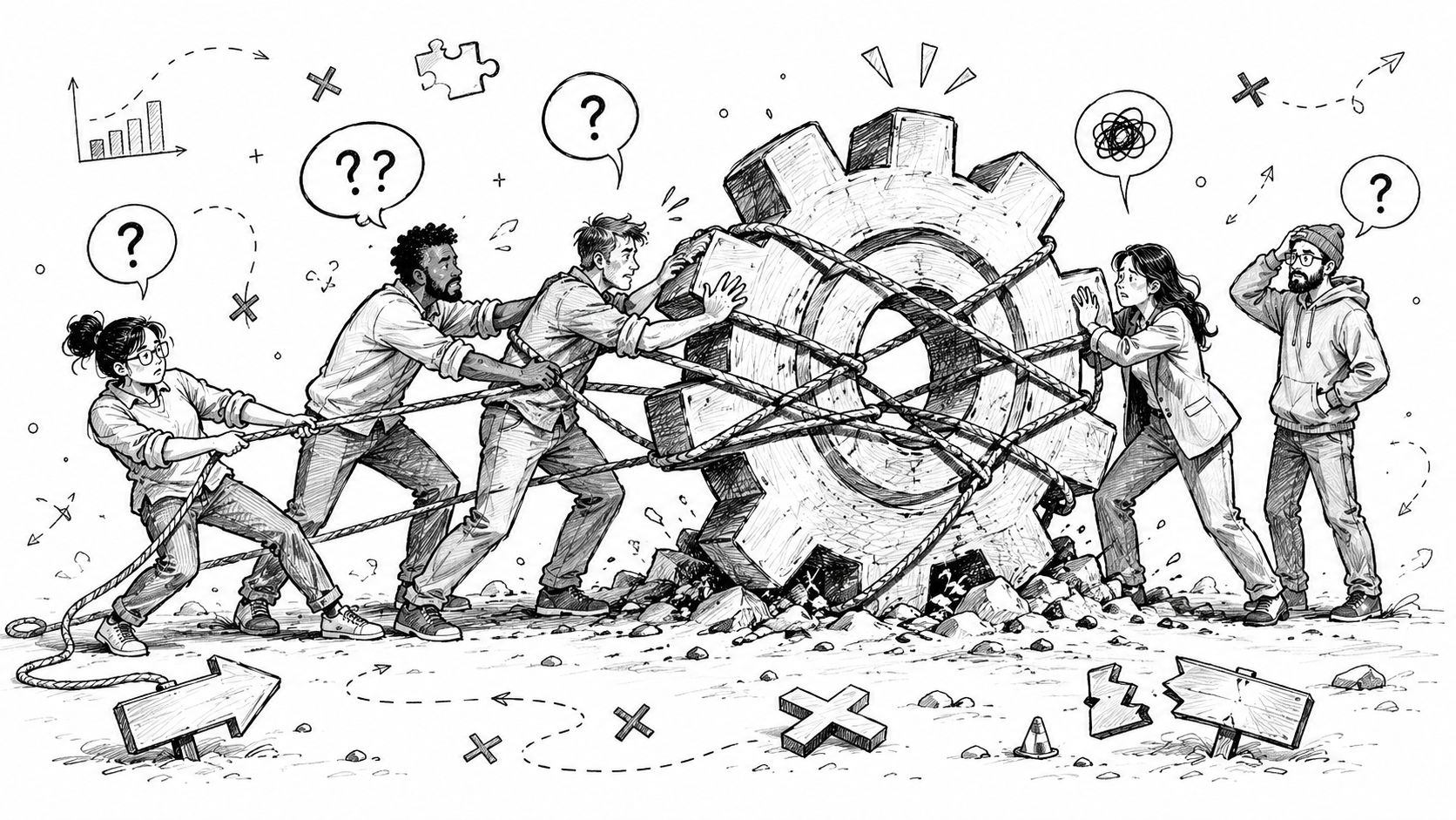 Common Challenges That Derail Agile Teams