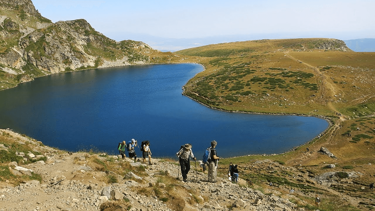 Seven Rila Lakes