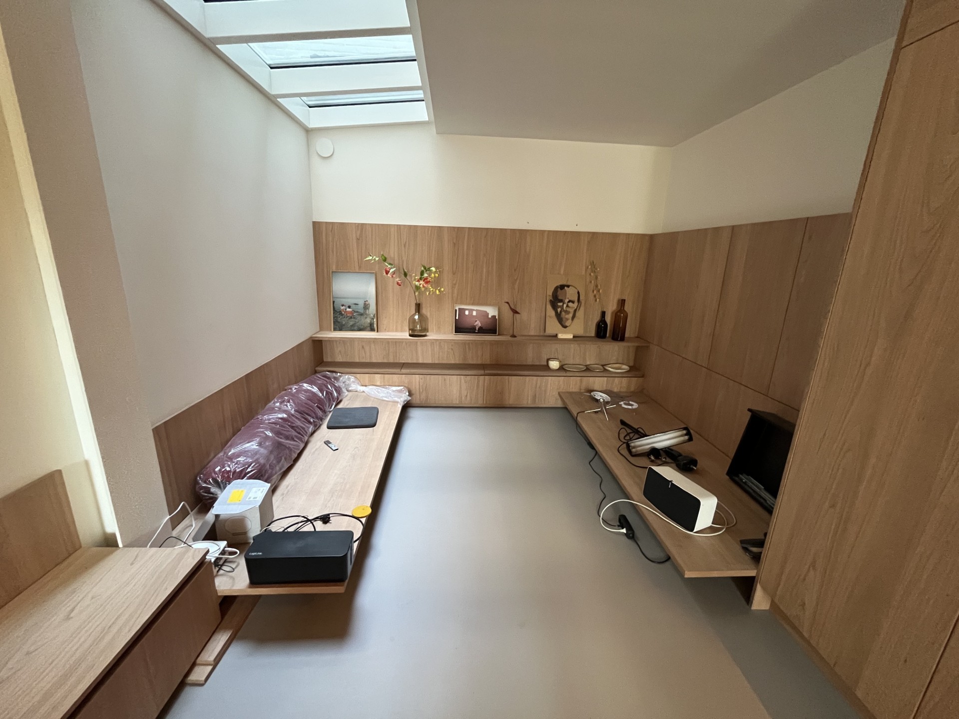 Image of modern living room