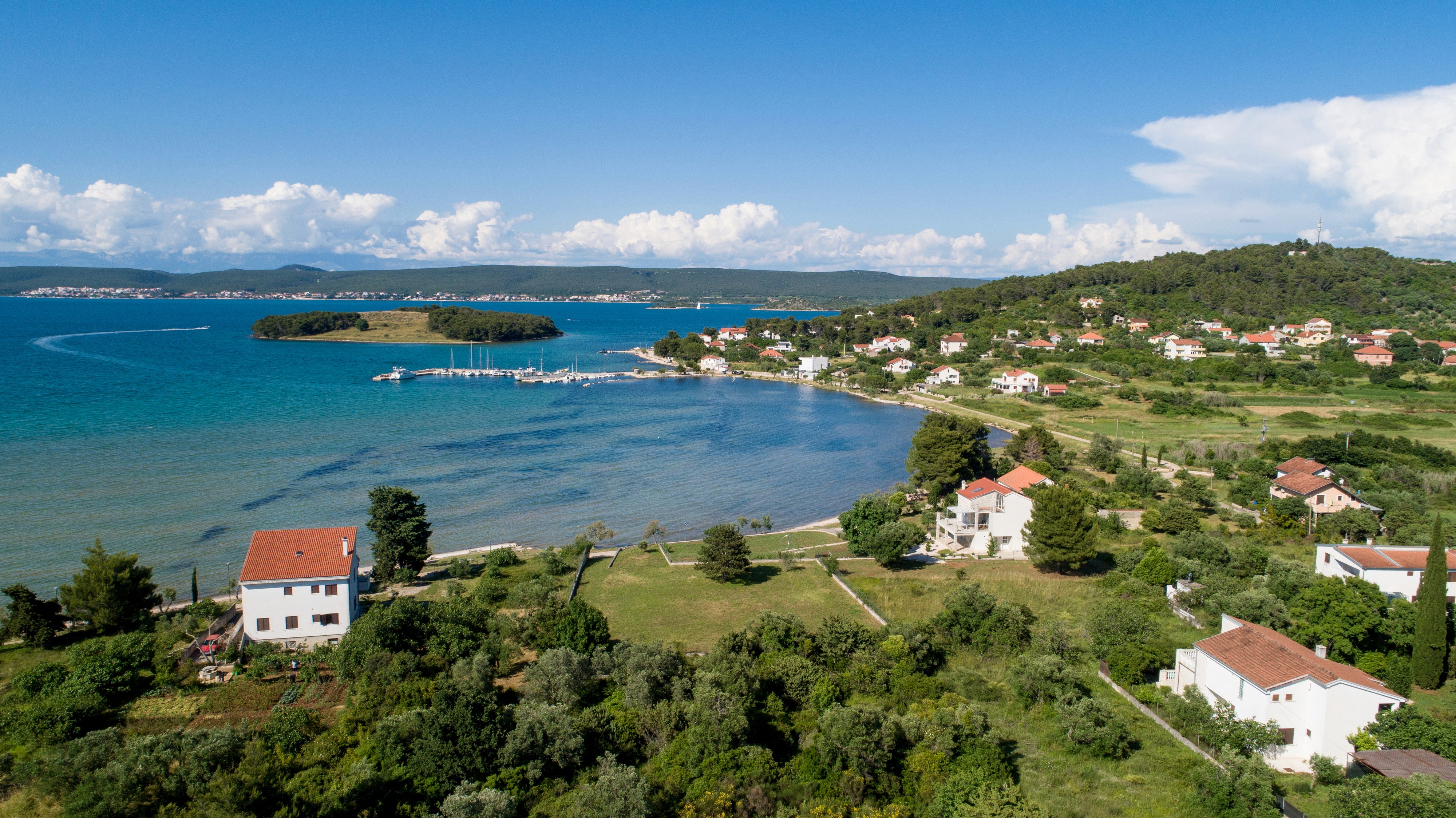 Barotul bird view