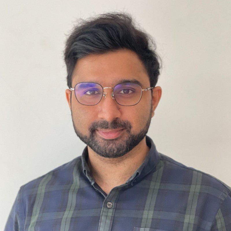 Photo of Azlan Malik, Co-Founder and Chief Technology Officer of Otomate Me