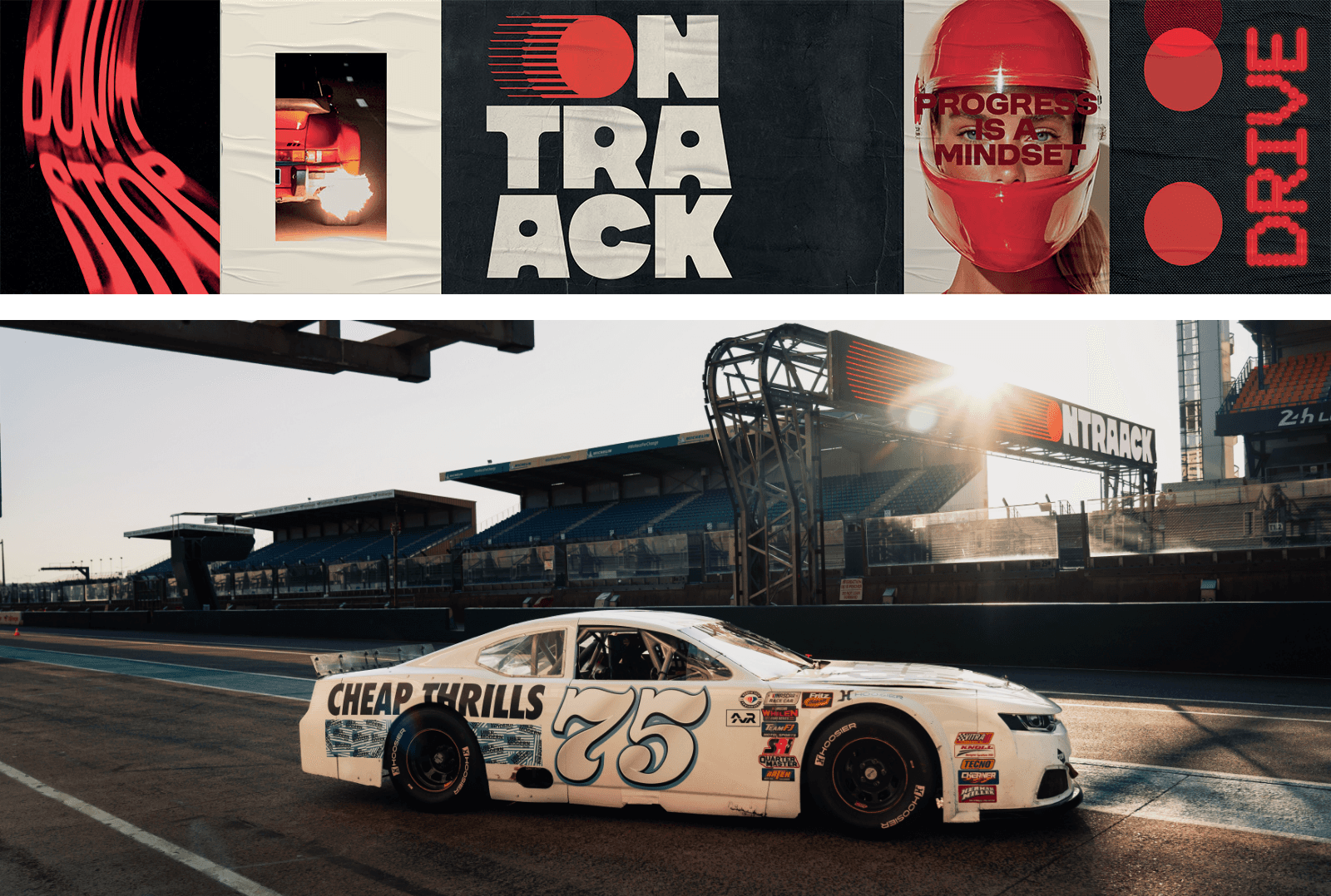 nascar ontraack
