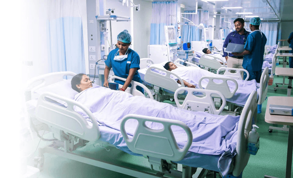 Rela Institute & Medical Centre