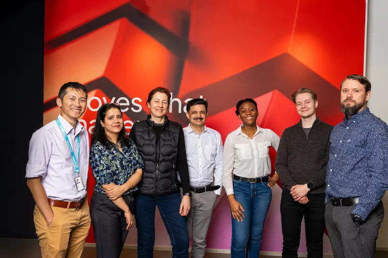 Tiimi- ja henkilöstökuvat