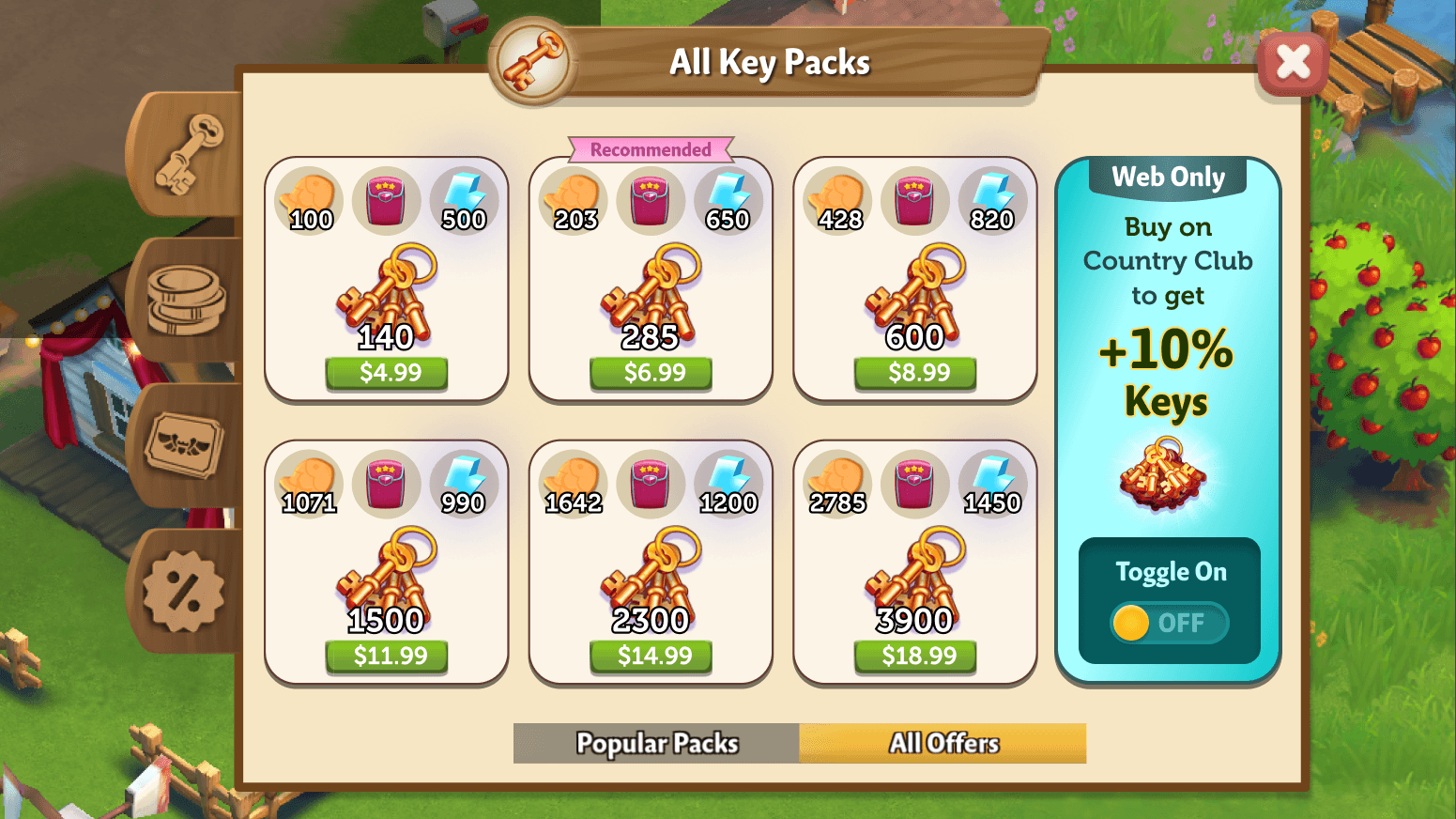 02 · New toggle added