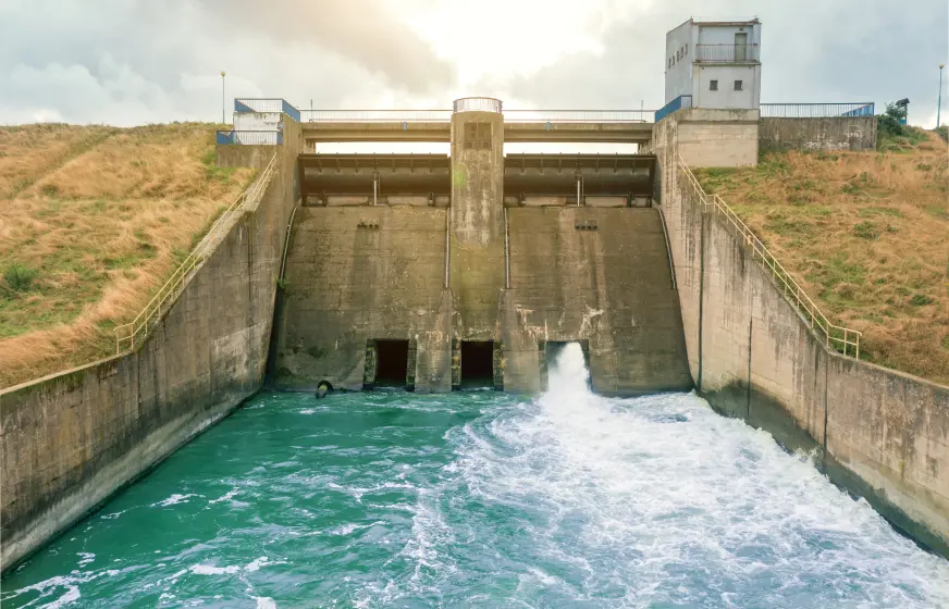 Smart Hydropower