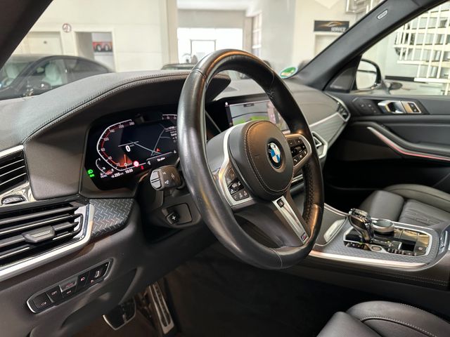 BMW X5 2022 BLACK Gebrauchtwagen - Galeriebild 7