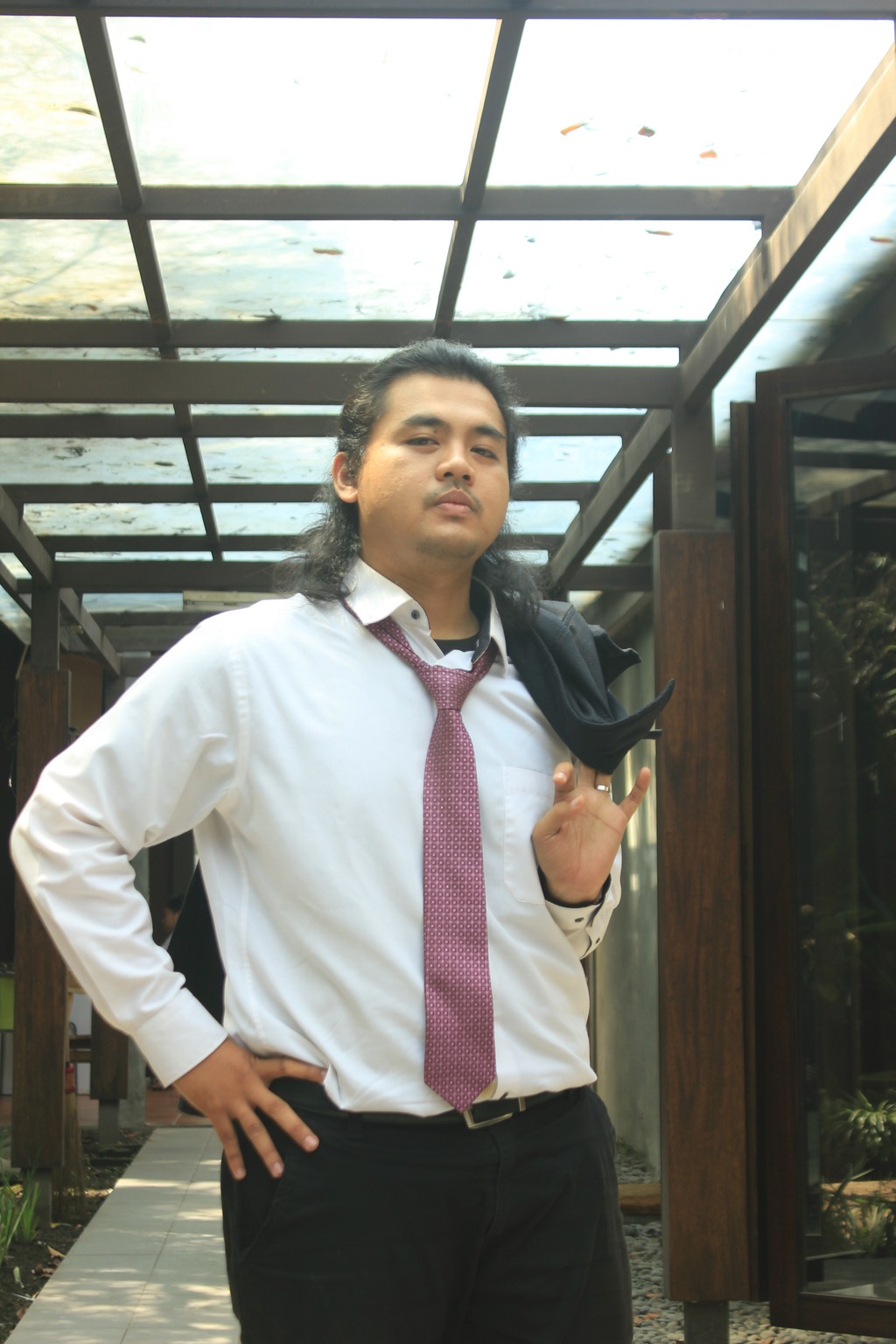 About Me Real Mehedi Free Framer Template Photography