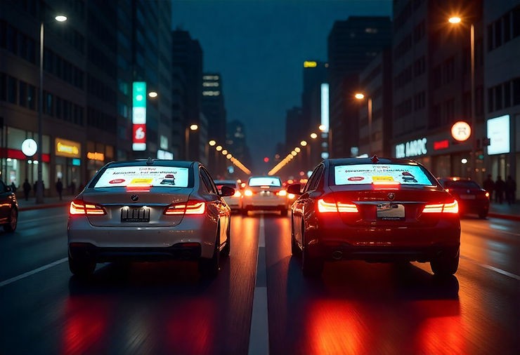 DOOH Marketing Strategies for B2B and B2C