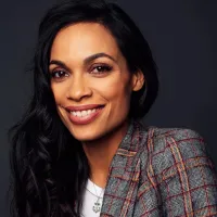 Headshot of Rosario Dawson