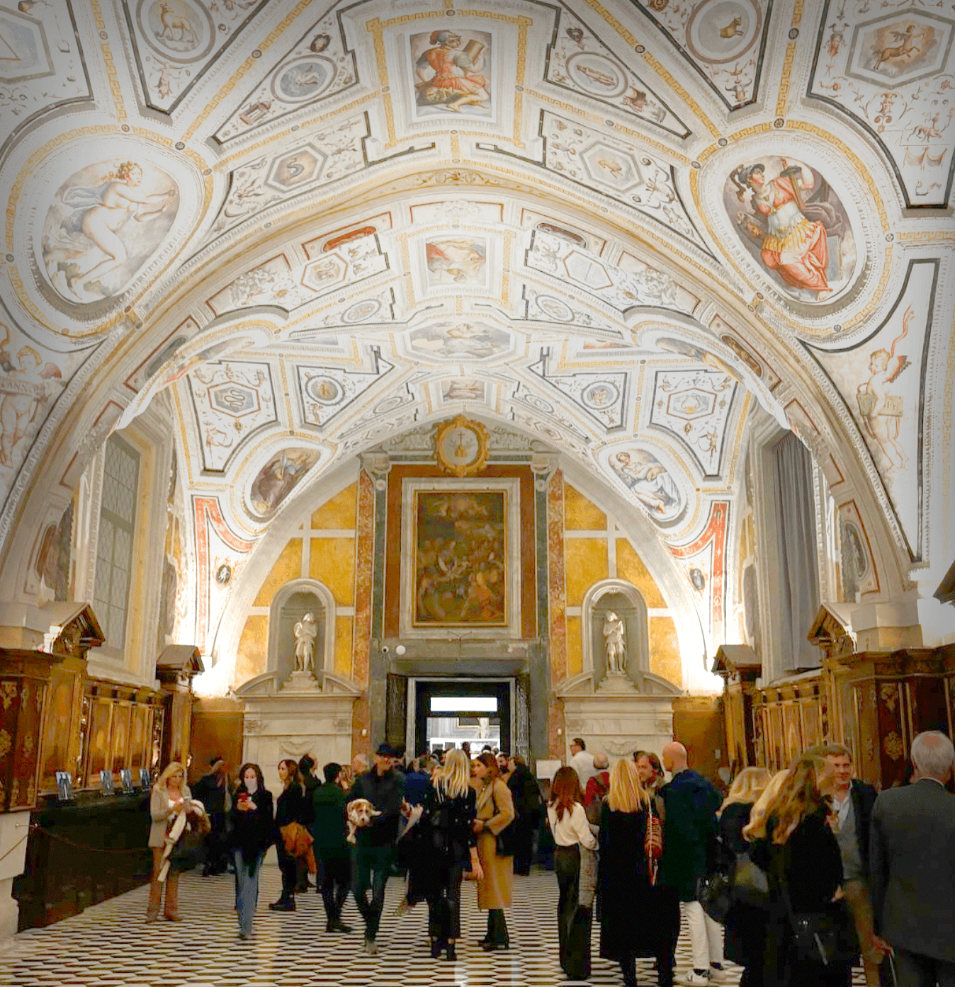 GOLFO MISTICO DI ASSUNTA SAULLE