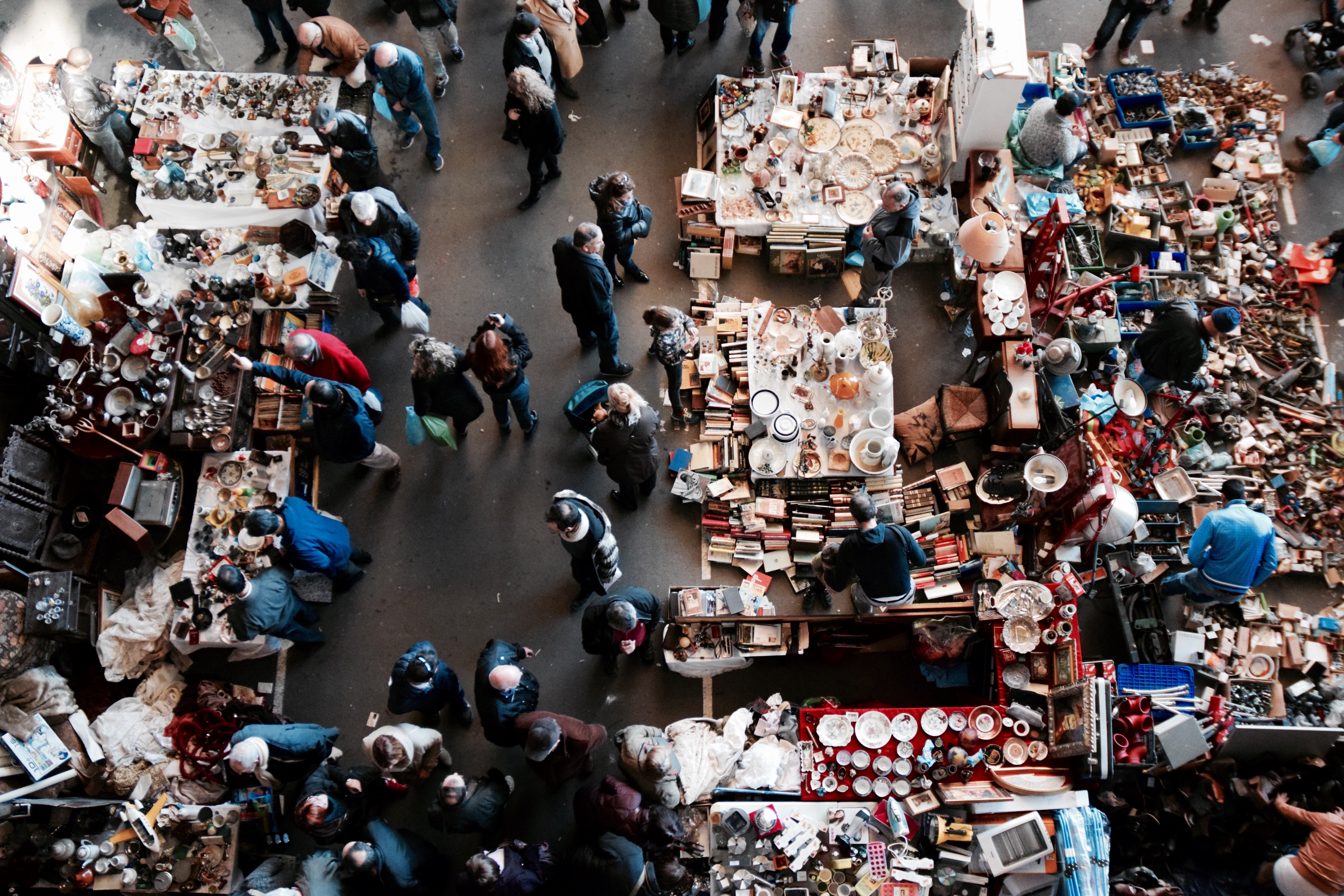 Article image for "What Makes For Attractive Markets For Marketplaces?"