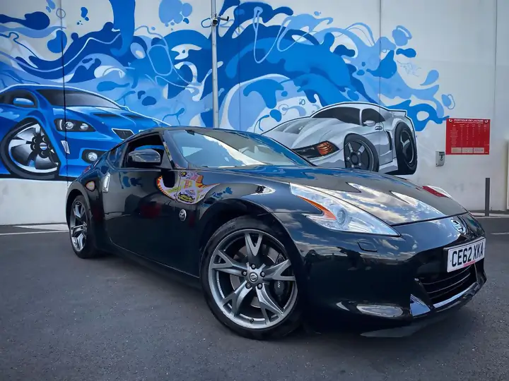 Photo de la voiture importée par UK Car Central