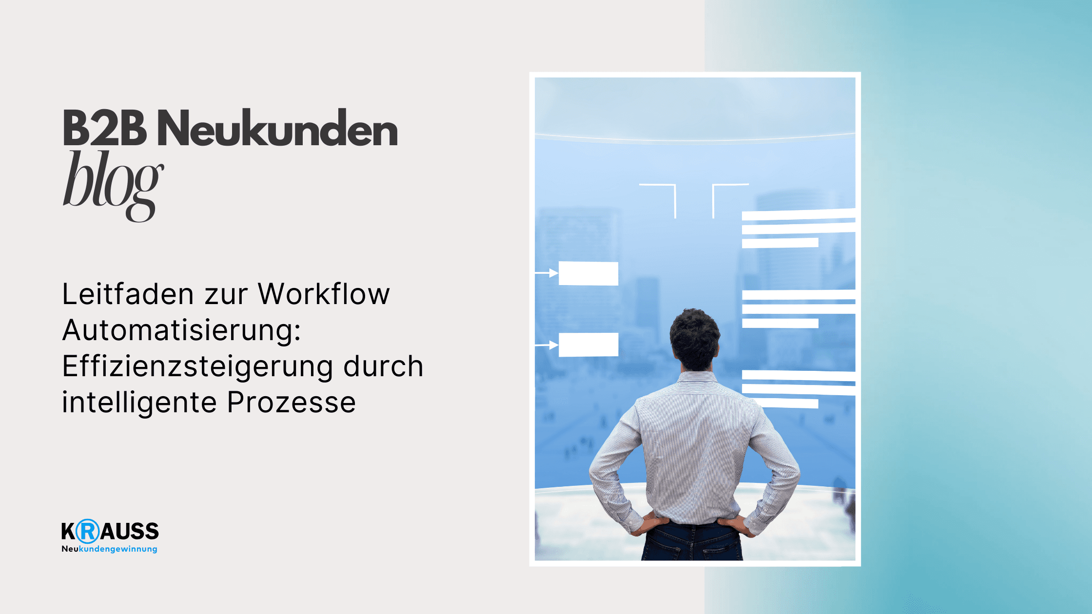 Leitfaden zur Workflow Automatisierung: Effizienzsteigerung durch intelligente Prozesse