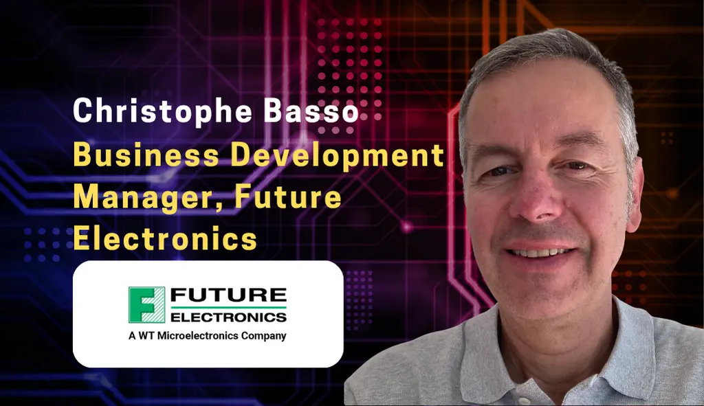Christophe Basso will be speaking at Hardware Pioneers Max 2026