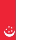 Singapore Flag