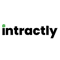 Intractly (Text) logo