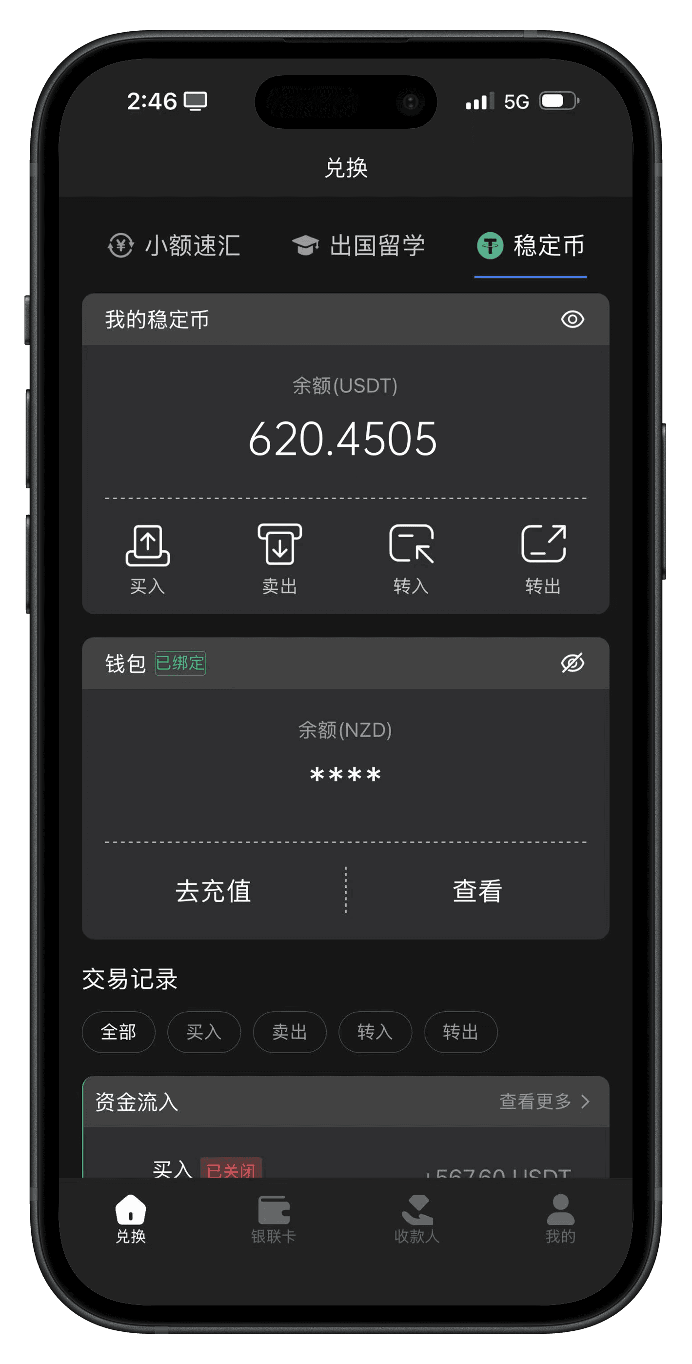 Phone Screen