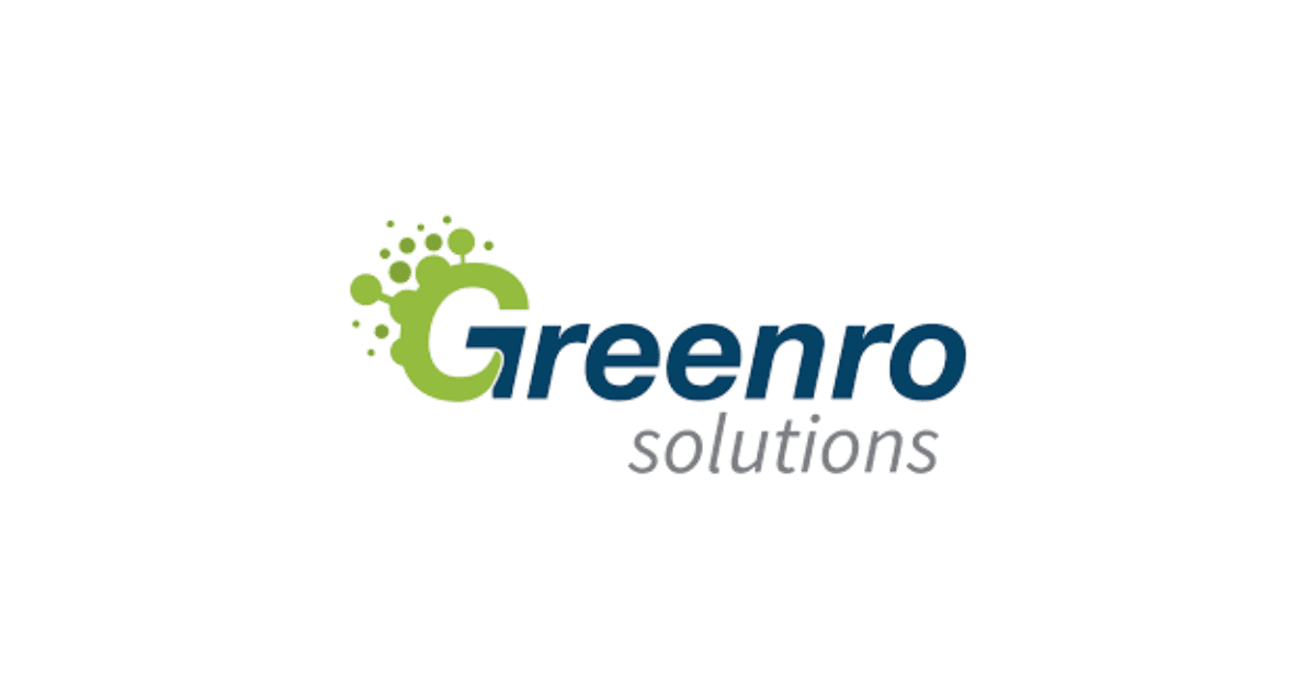 greenro solutions logo 2026