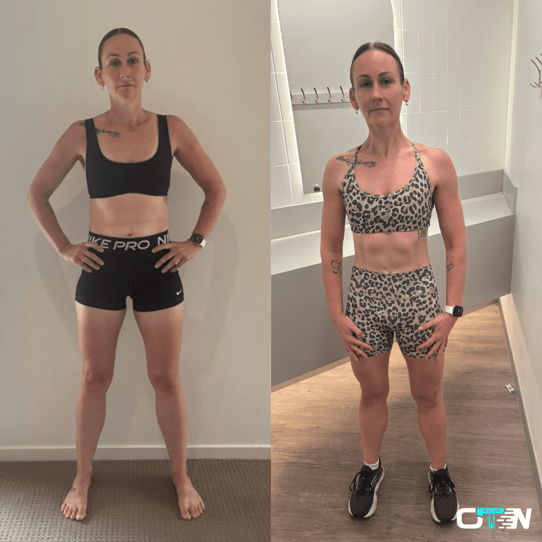 Transformation Photo