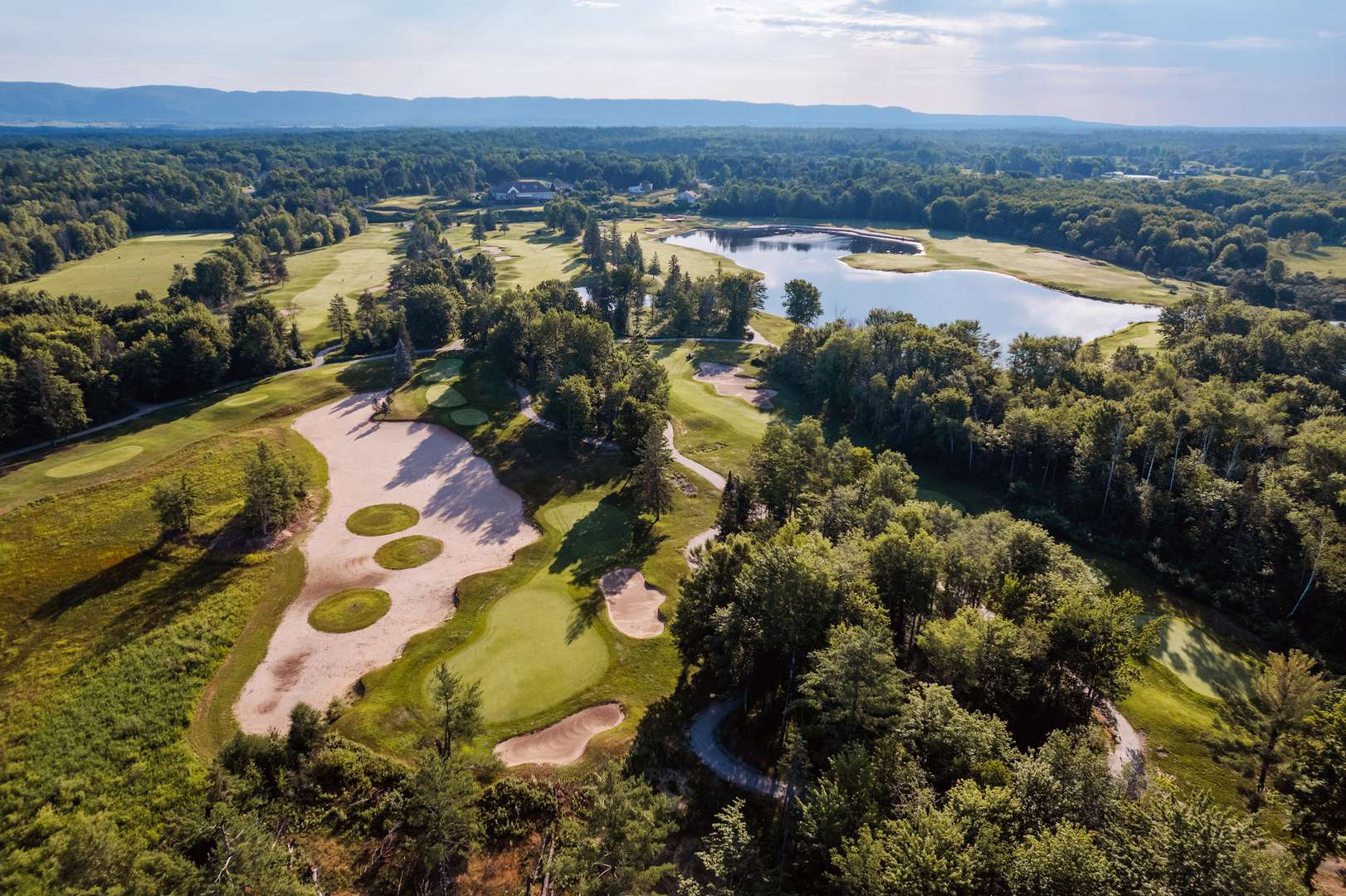 Eagle Creek Golf Club