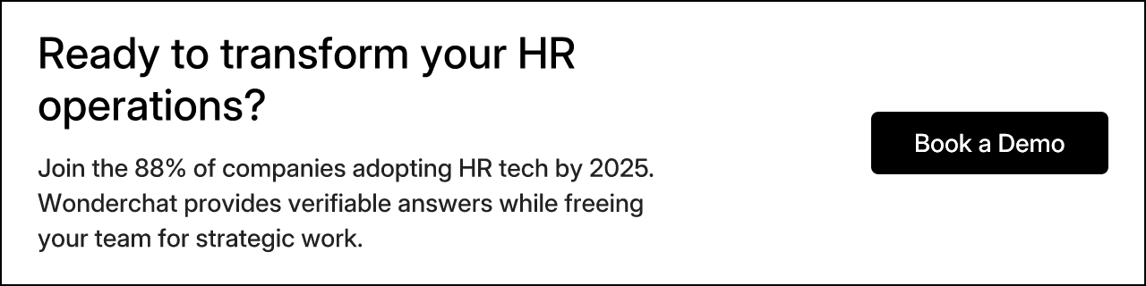 Ready to transform your HR operations?