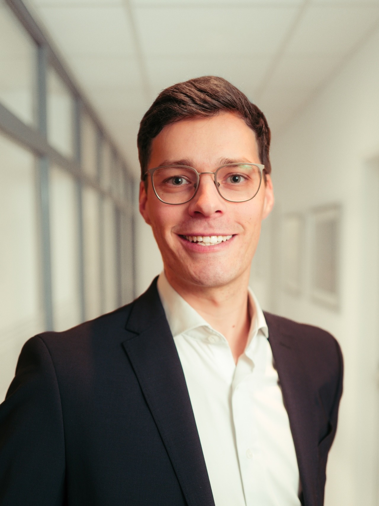 Senior Berater Bjarne Reitz