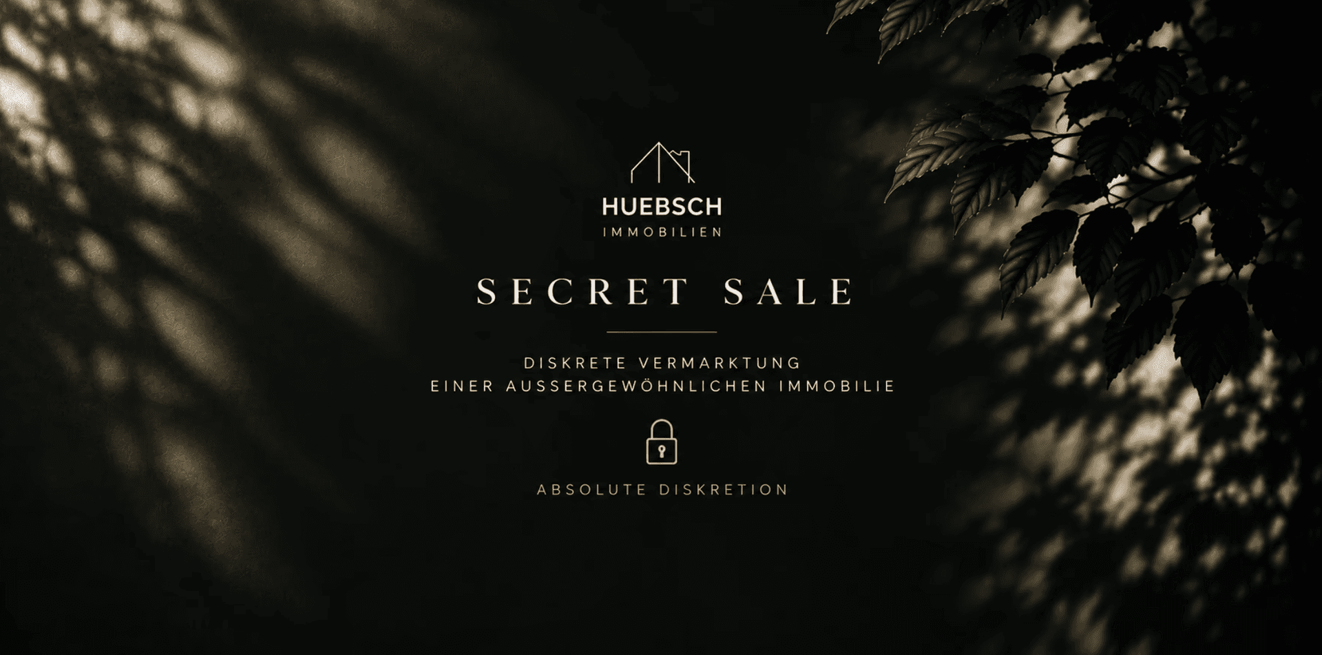 Secret Sale