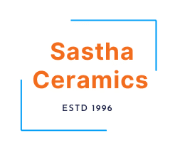 Sastha Ceramics logo