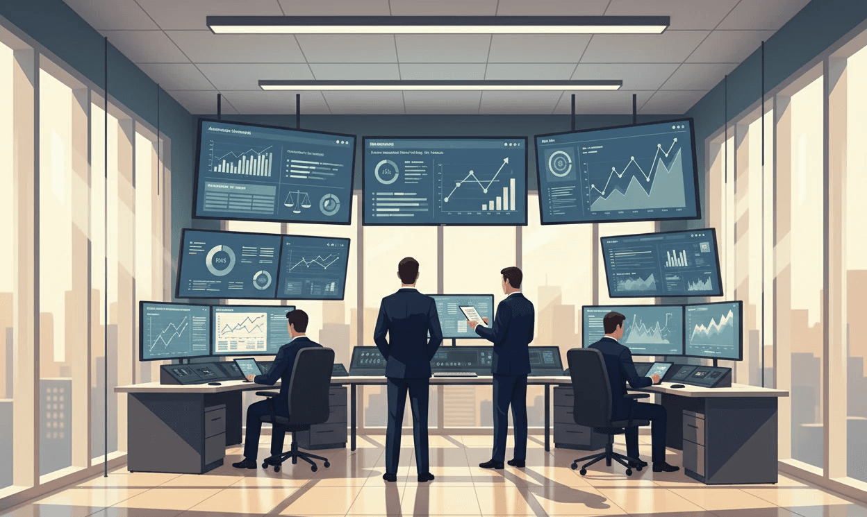 Automated Regulatory Compliance and Risk Intelligence