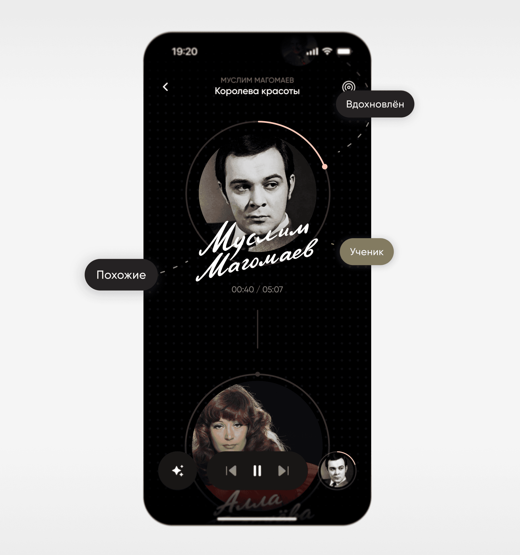 Salmon app — combined loan
