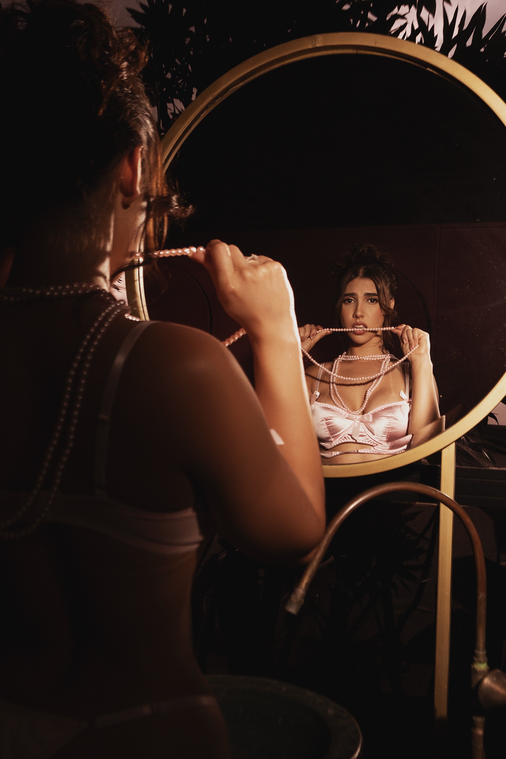 Modelo Webcam Scarlett Sam - The Webcam Company